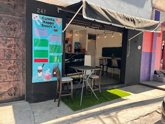 Canela Happy Snack’s