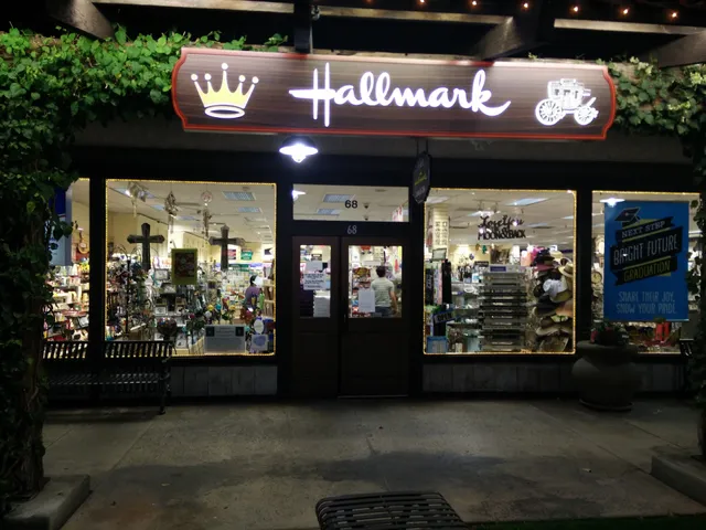 Allie's Hallmark Shop