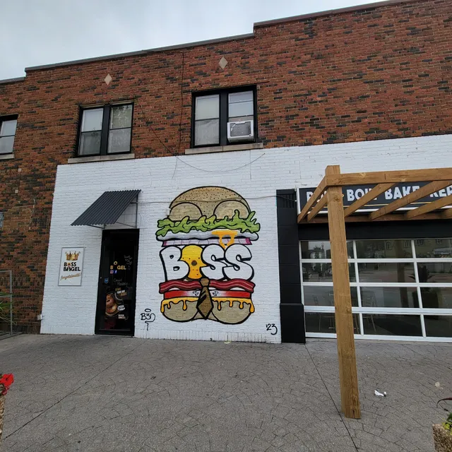 Boss Bagel