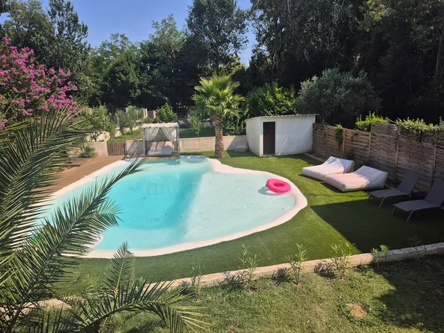 La maison des roses Avignon