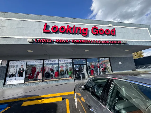 Looking Good Fashions