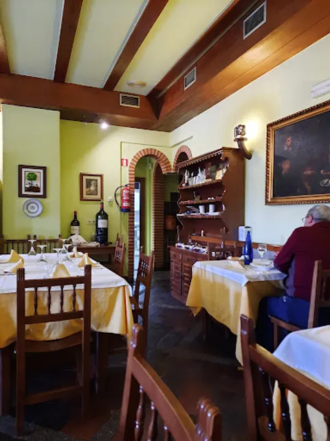 Restaurante Casa Isidoro