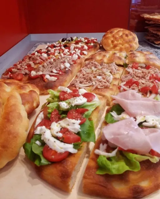 Pizzeria-Focacceria Belin Che Focaccia