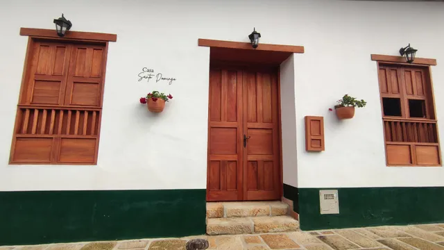 Hotel Casa Santo Domingo