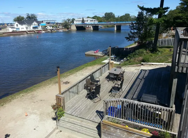 Beach1 Riverfront Resort