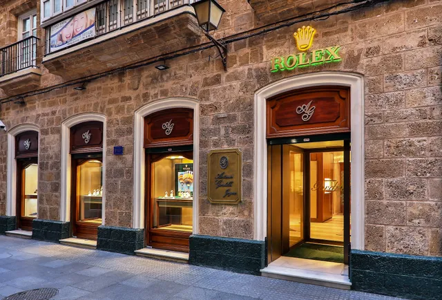 Joyería Gordillo - Official Rolex Retailer