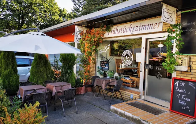 Das Frühstückszimmer