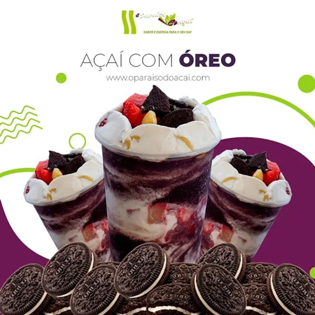 O Paraíso do Açaí