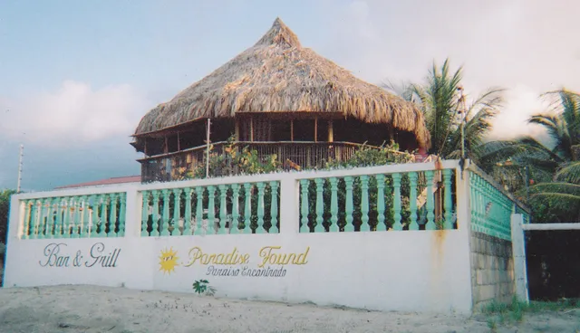 Paradise Found B&B, Bar and Grill