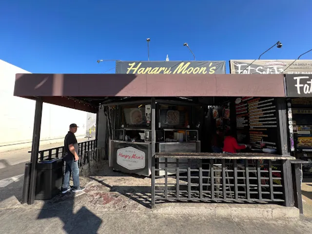 Hangry Moon's Fried Chicken