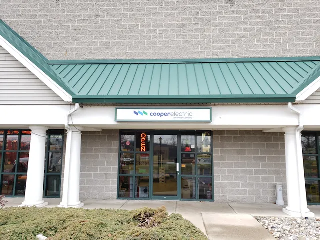 Cooper Electric