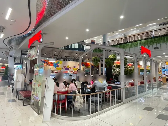 Swensen's Robinson Ladkrabang