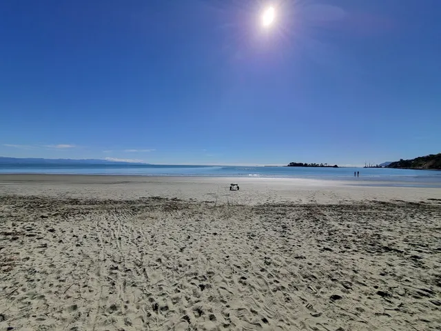 Tahunanui Beach Playground