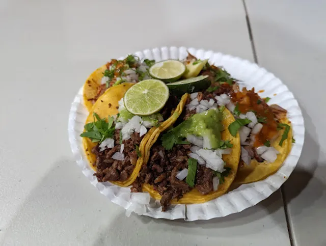 Tacos La Güera