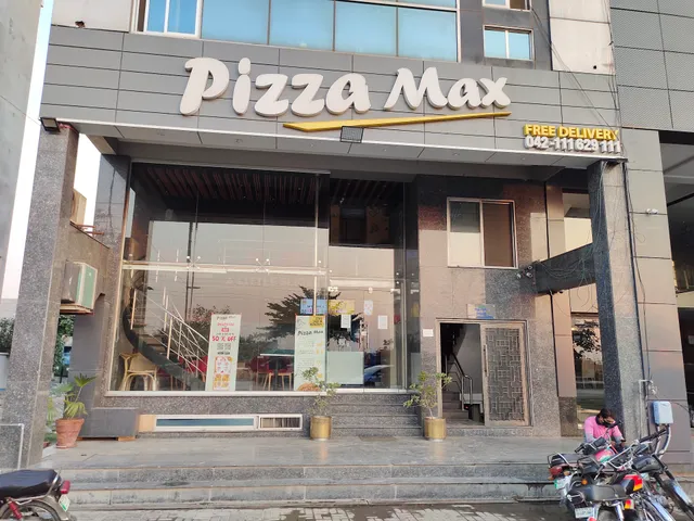 Pizza Max - DHA Phase 6