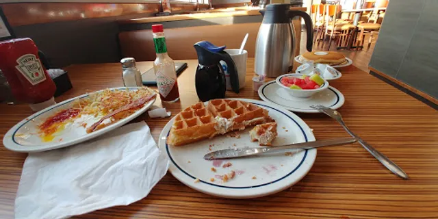 IHOP