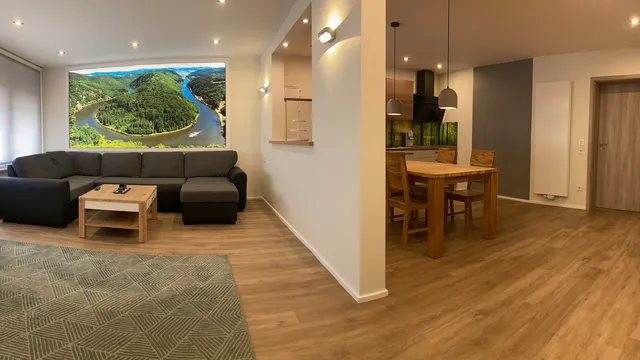 Ferienwohnung am Saarweg