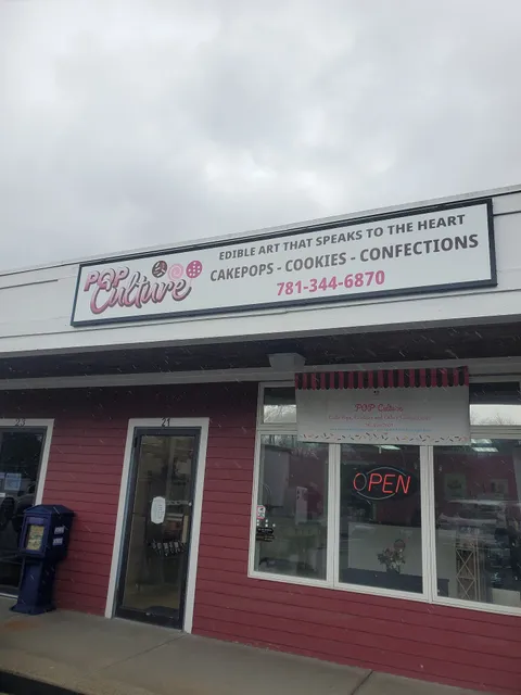 POP Culture Cake Pops