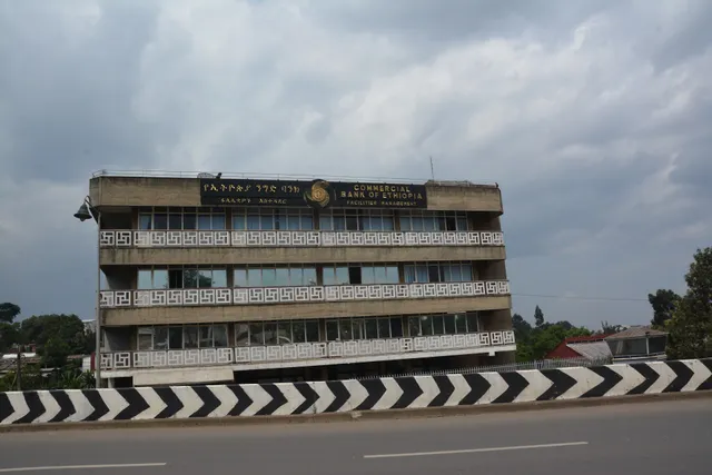 Commercial Bank of Ethiopia Facilities Management