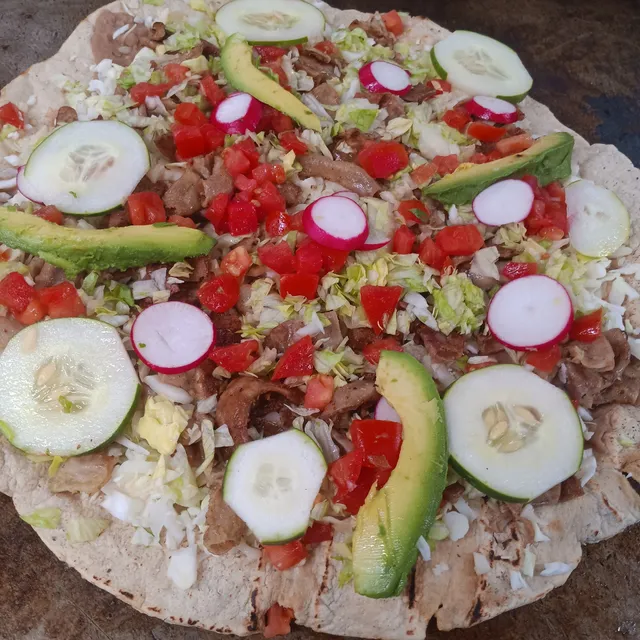 Taqueria el diamante