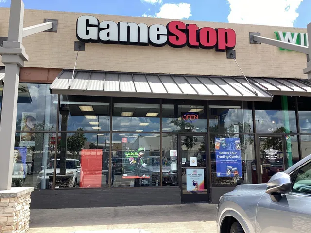 GameStop