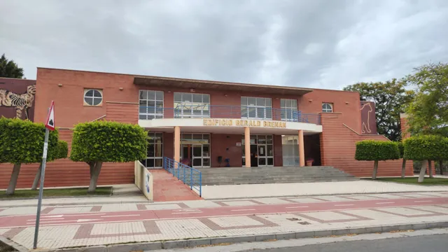 Gerald Brenan Aulario