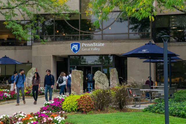 Penn State Great Valley School of Graduate Professional Studies