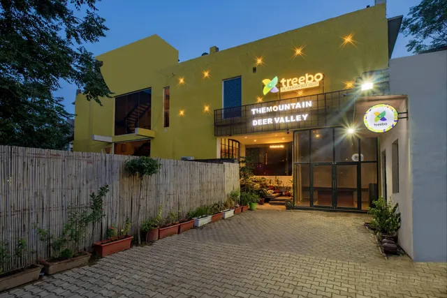 Treebo The Mountain Deer Valley Near Pgi