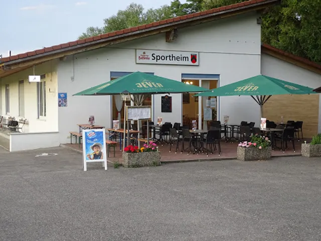Sportheim Nehren