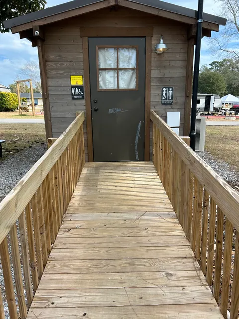 Gulf Shores / Pensacola West KOA Holiday
