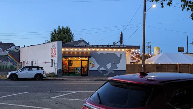 Dog Yard Bar