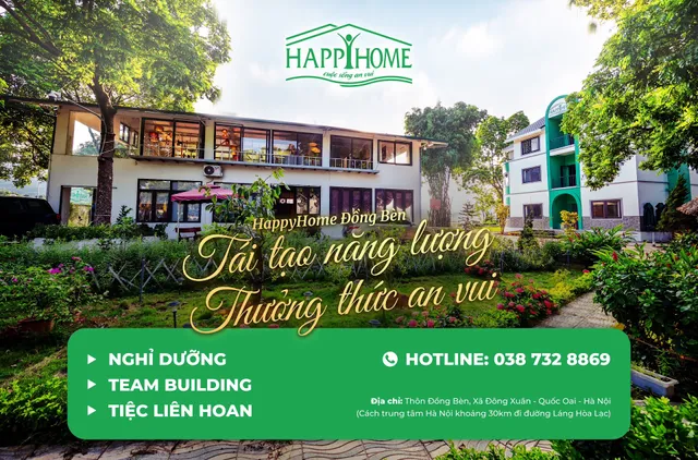HappyHome Đồng Bèn