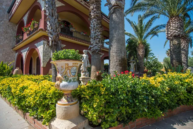 Villa del Papiro Holiday Bed and Breakfast Avola