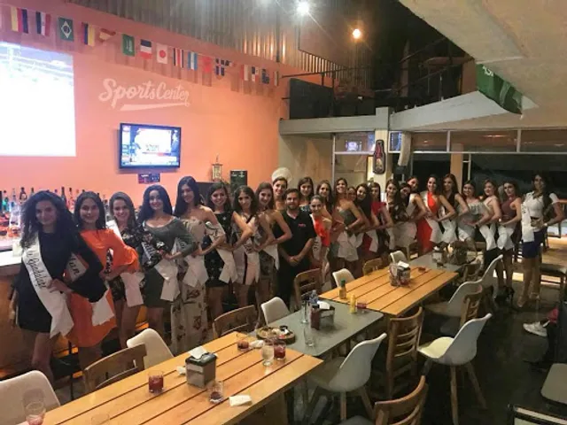 SportsCenter Arandas