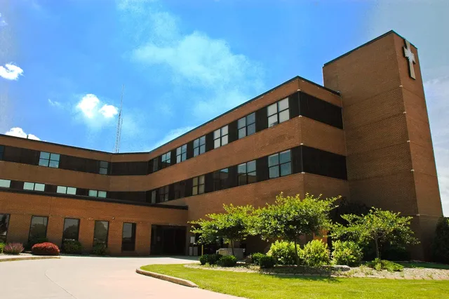 Franciscan Health Crawfordsville