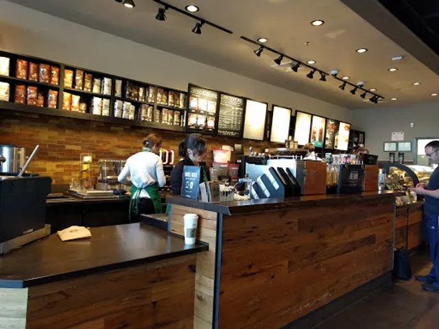 Starbucks