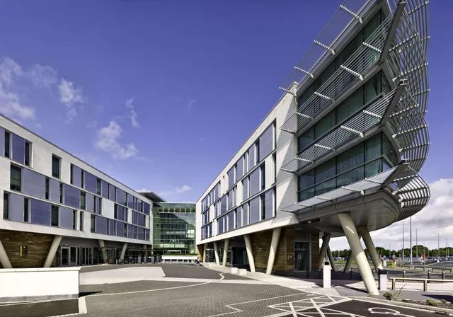 DoubleTree by Hilton Newcastle International Airport