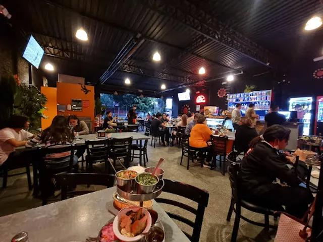 Mixtas Costeño Taqueria