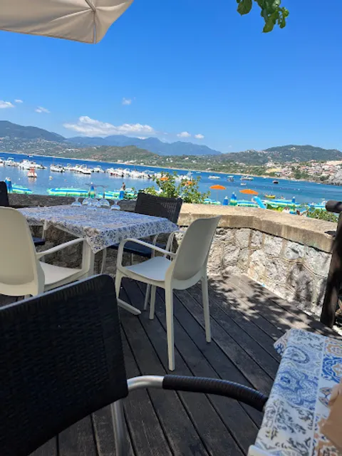 Ristorante Camere Bar O' Guarracino