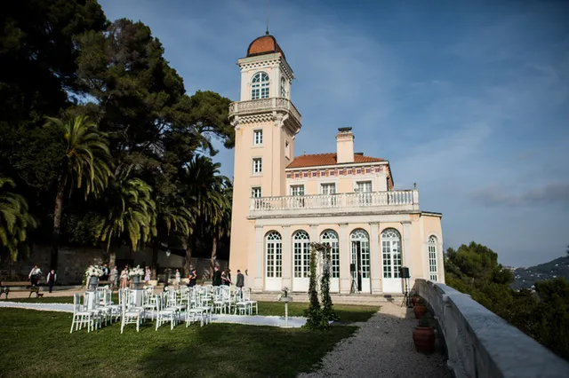 Château Saint Georges - Mariages et Événements - Grasse Côte d'Azur -