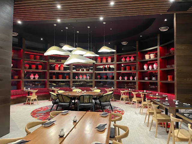 Wests Ashfield - New Shanghai Night