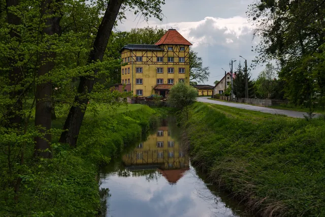 Młyn Witowice - hotel i restauracja