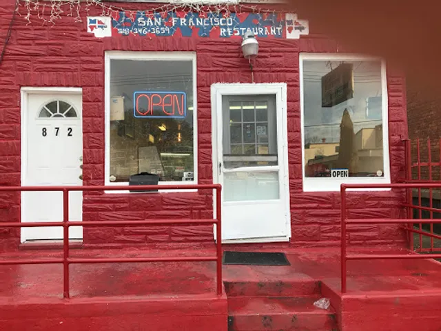 San Francisco Restaurant