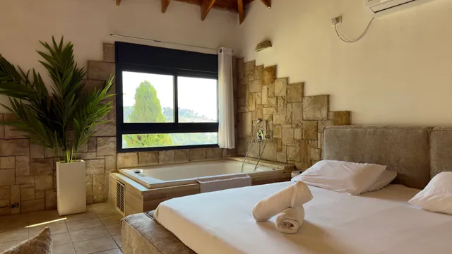 נוף ליער - Forest View Villa