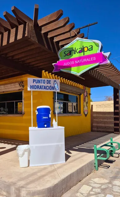 Sankalpa Jugos Naturales