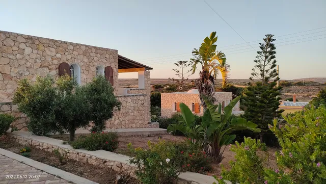 Dammusi dell'Imbriacola