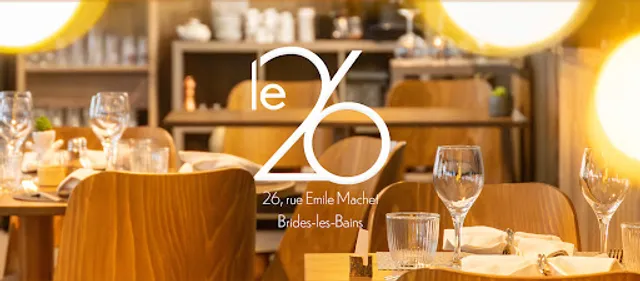 Le 26 Brides-les-Bains