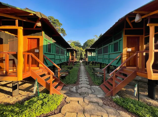 EcoAmazonia Lodge