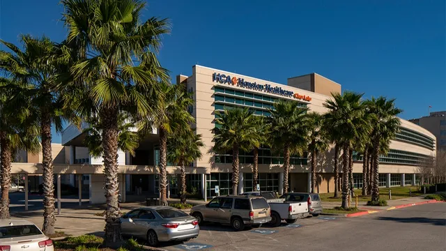 HCA Houston Healthcare Clear Lake