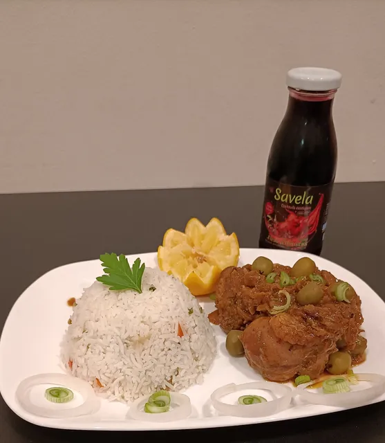 Savela boissons & Food exotiques